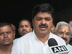 
      
      Uttarakhand Congress chief criticises Dhami govt on Pipalkoti
      
      