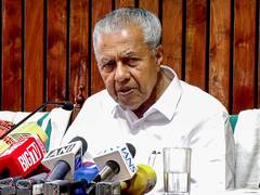 
      
      Pinarayi Vijayan attacks Congress over Vande Mataram row
      
      