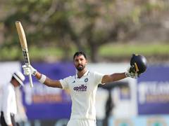 
      
      Sitanshu Kotak hails Devdutt Padikkal’s maiden Test ton
      
      