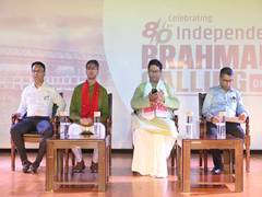 
      
      IWAI hosts 4th ‘Brahmaputra Calling’ Open India Quiz on I-Day
      
      