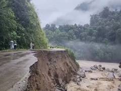
      
      Arunachal: Three dead, one missing after massive landslide
      
      