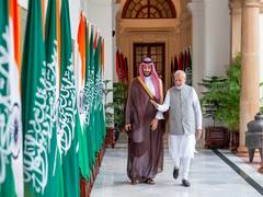 
      
      Saudi Arabia wishes India on 80th Independence Day
      
      