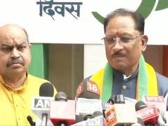 
      
      Armed Naxalism eliminated, dimaagi Naxals remain: Chhattisgarh CM
      
      