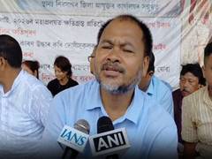 
      
      Assam: Sivasagar MLA Akhil Gogoi observes hunger strike on I-Day
      
      
