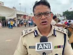 
      
      Fight against Naxalism should shift to development: IGP Naik
      
      