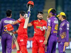
      
      DPL: South Delhi Superstarz beat New Delhi Tigers
      
      