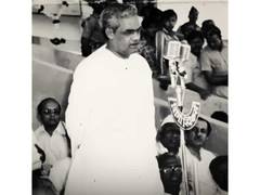 PM Modi, leaders pay tribute to Atal Bihari Vajpayee on death anniversary