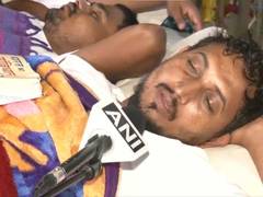 Jharkhand protesters escalate stir, plan CM residence gherao