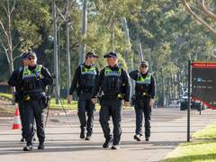 
      
      Indian business owners in Australia demand stronger police action
      
      