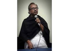 
      
      Former Bengal Dy Speaker Asish Banerjee found dead
      
      