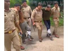 
      
      Two suspects injured in Greater Noida Police encounter
      
      