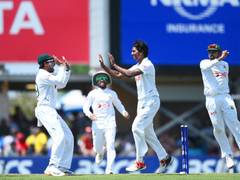 
      
      Bangladesh script history as they stun Australia in Darwin Test
      
      