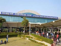 
      
      Gunfire at Varanasi Airport: 2 security personnel hospitalised
      
      