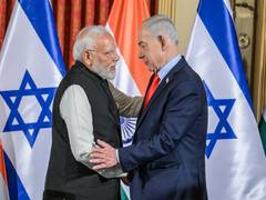 
      
      PM Modi thanks Israeli PM Benjamin Netanyahu for I-Day wishes
      
      