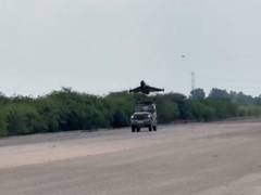
      
      Kawa UAV successfully conducts maiden flight of 'Divyastra Mk3'
      
      