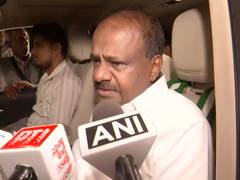 
      
      Kumaraswamy urges Karnataka govt to stop NICE project
      
      