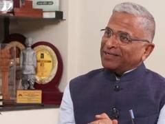 
      
      Harivansh slams disruptions during monsoon session of Parliament
      
      