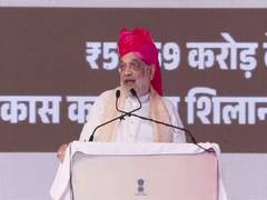
      
      Amit Shah attacks Congress over Vande Mataram controversy
      
      
