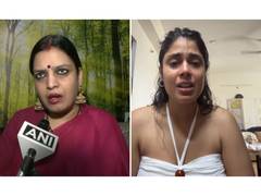 
      
      Yamuna Pathak slams trolling of Faria Abdullah
      
      