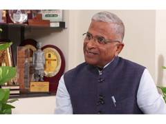 
      
      Rajya Sabha Dy Chairman Harivansh on delimitation delay
      
      