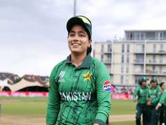 
      
      Fatima Sana to lead Pakistan in Women's Asia Cup and Asian Games
      
      
