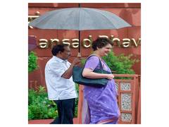 
      
      Priyanka Gandhi to inaugurate Rebuilt Mandi School
      
      