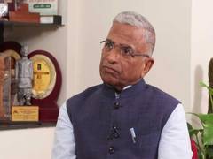 
      
      There has been rapid economic growth since 2014: Harivansh
      
      