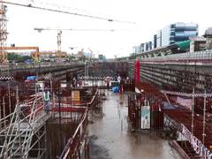 
      
      Mumbai-Ahmedabad Bullet Train nears completion
      
      