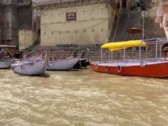 
      
      Ganga water level rises at 6 cm per hour in Varanasi
      
      