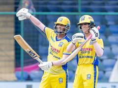 
      
      Dhull, Joon fifties hand Central Delhi Kings dominant win
      
      