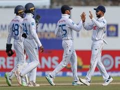
      
      Prabath, Nuwantha lead SL's fightback as India end day 2 at 460/9
      
      