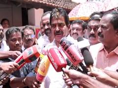 
      
      KC Venugopal slams BJP over Vande Mataram row at AICC HQ
      
      