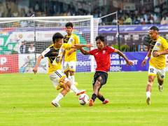 
      
      SC Delhi storm into Durand Cup semi-finals
      
      