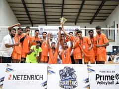 
      
      Black Hawks U21 crowned inaugural Guardians Trophy 2026 champions
      
      