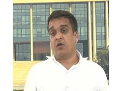 
      
      Gujarat Dy CM Harsh Sanghavi slams P Chidambaram 
      
      