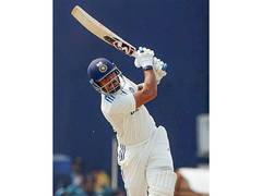
      
      Dhurv Jurel stresses discipline as India eye win in Galle
      
      
