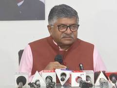 
      
      Ravi Shankar Prasad slams Chidambaram's 'proud to be a dimagi nax
      
      