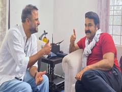 Mohanlal announces new film with Jude Anthany Joseph