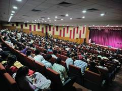 
      
      BHU faculty of education celebrates 109th foundation day
      
      
