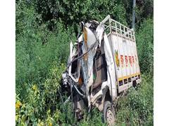 
      
      Punjab: Two dead, 16 injured after vehicle carrying pilgrims
      
      