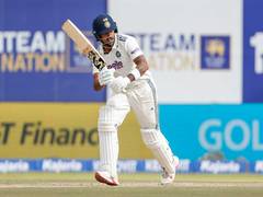 
      
      IND vs SL 1st Test: Dhruv Jurel happy with India’s score
      
      