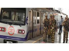 
      
      CISF personnel suspended over alleged misconduct with female pass
      
      