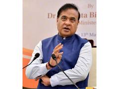 
      
      Assam CM Sarma reviews restoration work in flood-hit districts
      
      