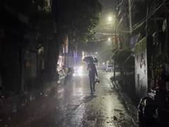 
      
      Heavy rain triggers flood alerts in Mayurbhanj as rivers swell
      
      