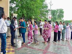 
      
      AISA demands dissolution of NTA as 3 UGC-NET papers rescheduled
      
      