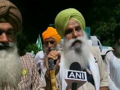 
      
      Farmers appeal to PM Modi, Haryana govt to allow peaceful march
      
      