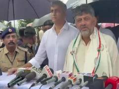 
      
      DK Shivakumar Defends Permission Rule for Govt Properties
      
      