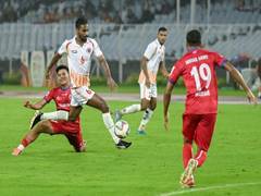 
      
      Durand Cup: East Bengal march into semis with 1-0 win
      
      