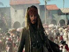 
      
      Johnny Depp in talks to return in ‘Pirates of the Caribbean 6’
      
      