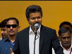 Tamil Nadu CM Vijay marks 100 days with welfare push